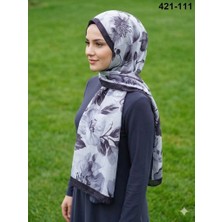 Eylül İpek Eylül Ipek Çiçek Desen Soft Şal 421-111