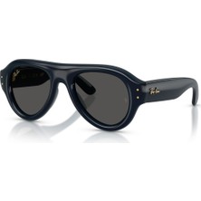 4925 689587  50-21-145 Ray-Ban A$ap Rocky Unisex Güneş Gözlüğü