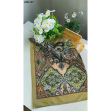 Eylül İpek Eylül Ipek Etnik Desen Soft Şal 430-111