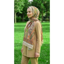 Eylül İpek Eylül Ipek Etnik Desen Soft Şal 431-123
