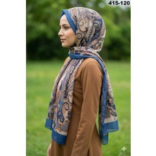 Eylül İpek Eylül Ipek Etnik Desen Soft Şal 415-120