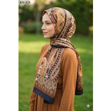 Eylül İpek Eylül Ipek Etnik Desen Soft Şal 431-121