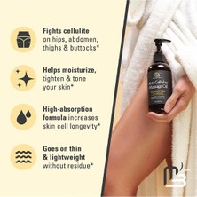 Hobibahçem Şeyse  ve Kök Hücre Içeren Anti Masaj Yağı-Anti Cellulite Massage Oil