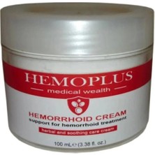 Hobibahçem Süper Homoplus Masaj Bakım Kremi 100 ml x 1 Adet
