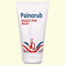 Hobibahçem Painorub Afrika Yabani Zencefil Özlü Kril Yağı Reliefcream Rahatlamaya 50 ml Tüp Krem