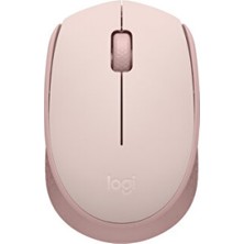 Empressco Kompakt Kablosuz Pembe Mouse, USB Alıcılı, Rahat ve Şık Tasarım
