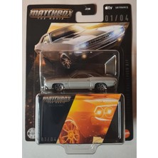 Matchbox Collector 2026 – Matchbox The Movie Collection 1971 Dodge Challenger R/t
