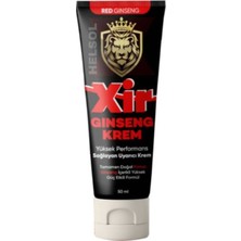 Hobibahçem Gin.seng Erkekler Için Pen.isi Sertleştirme Masaj Kremi 50 ml