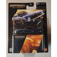 Matchbox Collector 2026 Matchbox The Movie 1969 Chevrolet Camaro