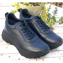 Bags Shoes Marcomen 20225 Erkek Premium Hakiki Deri Ultra Comfort Taban Günlük Ayakkabı