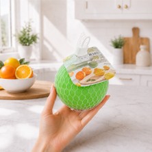 Sariva Home Limon Portakal Narenciye Sıkacağı Hazneli Çekirdek Süzgeçli El Tipi Manuel Meyve Sıkacağı Bpa Içermez