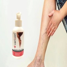 Hobibahçem Varison Cream Dizbacak Bakım Kremi 120 ml 3 Adet