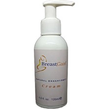 Hobibahçem Bonie Breastgain Cream Kadınlara Özel 120 ml Şekillendirici Krem