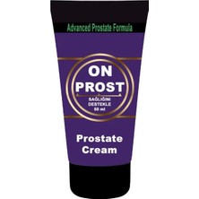 Hobibahçem On Prost Erkekler Için Özel Sorununa Destek Krem 50 ml