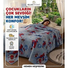 Klas Home Decor Çok Amaçlı Kapitone Pike-Tek Kişilik