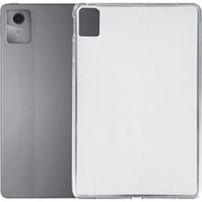 Ukscase Lenovo Tab K11 Gen 2 / Idea Tab 11 (TB336FU) Uyumlu Ultra Ince Frosted Serisi Kılıf