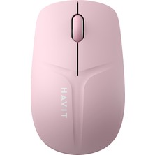 Empressco Sessiz Kablosuz Mouse, 1600 Dpı, Hafif ve Konforlu Tasarım