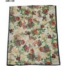 Sharell Fransız Ipeği Şal (Zümrüt Yeşili) 248-118