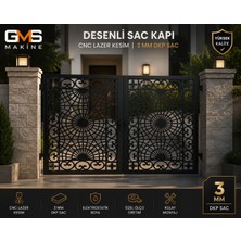 GMS Kapı Deseni