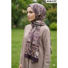 Eylül İpek Eylül Ipek Etnik Desen Soft Şal 414-117