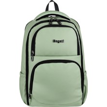 Alanç Gift Ultra Lüks Kabin Boy Suya Dayanıklı Ergonomik, Laptop Bölmeli, Seyahat, Günlük Unisex Sırt Çantası