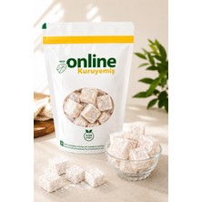Nizip Online Kuruyemiş Lokum Sade 1 kg