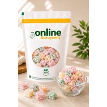 Nizip Online Kuruyemiş Lokum Meyveli Kuş 1 kg