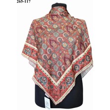 Lo'cella Locella Soft Pamuk Eşarp 265-117
