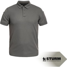 Sturm Mil-Tec Quick Dry Hızlı Kuruyan Taktik Polo Yaka T-Shirt