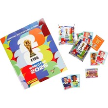 Artisan Cappadocia 9437 Fifa Wprld Cup 2026 Çıkartma Albümü