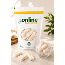 Nizip Online Kuruyemiş Lokum Damla Sakızlı 1 kg
