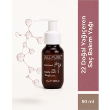 ALLPURE Saç Bakım Yağı 50 ml