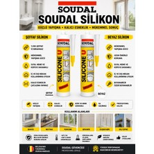 Soudal Silikon