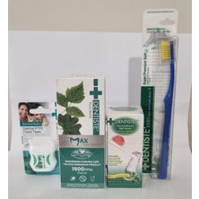 Dentiste Plus White Ağız Bakım Seti. Sağlıklı Bir Ağız Bakımı Için Birlikte Kullanın!