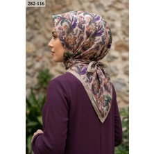 Lo'cella Locella Soft Pamuk Eşarp 282-116