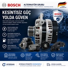 Bosch Orijinal F032141239 Alternatör Şarj Kömürü Mitsubishi (Ref: FI364)