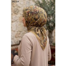 Lo'cella Locella Soft Pamuk Eşarp 282-114