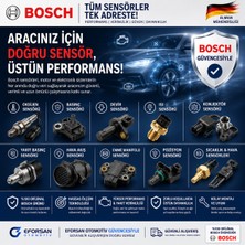 Bosch Orijinal 0281002406 Pozisyon Sensörü Volkswagen Toyota Honda (Oem: 057130767)