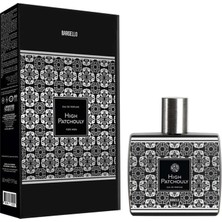 Bargello Hıgh Patchouly Erkek 50 ml Parfüm Edp