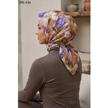 Rozella Soft Pamuk Eşarp 291-126