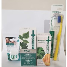 Dentiste Plus White Ağız Bakım Seti. Sağlıklı Bir Ağız Bakımı Için Birlikte Kullanın!