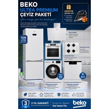 Beko Ultra Premium Çeyiz, Yeni Ev Paketi