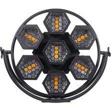 Dj Pro 400 Watt Nova Sahne Retro LED Işık
