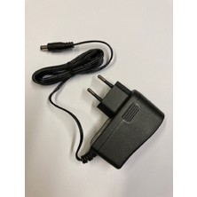 SANEC 12V 1A Adaptör - Priz Tipi