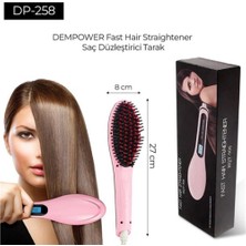 Fırsatkolik Mey Ithalat® Fast Hair Saç Düzleştirici