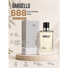 Bargello Erkek Parfüm 688 Woody 50 ml Edp 869284130688