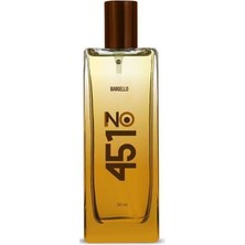 Bargello NO.451 Unısex 50 ml Parfüm Edp