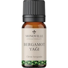 Vavis Bergamot Uçucu Yağı 10 ML%100 Saf ve Doğal (Bergamot Essantial Oil)