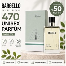 Bargello 470 Unısex 50 ml Parfüm Edp Floral