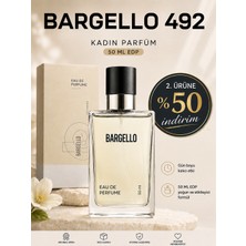 Bargello Kadın Parfüm 492 Fresh 50 ml Edp